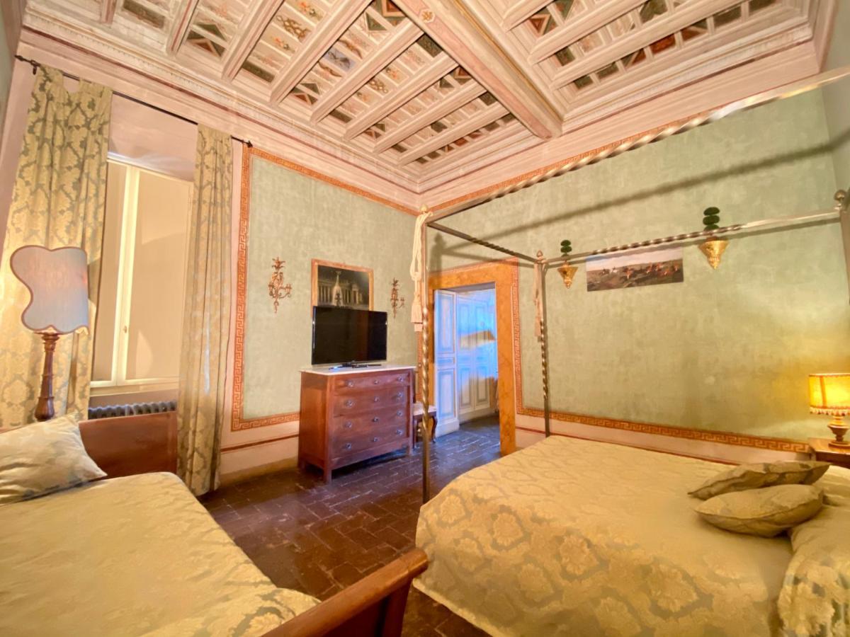 Hotel Vesconte Residenza D'Epoca Dal 1533 à Bolsena Extérieur photo