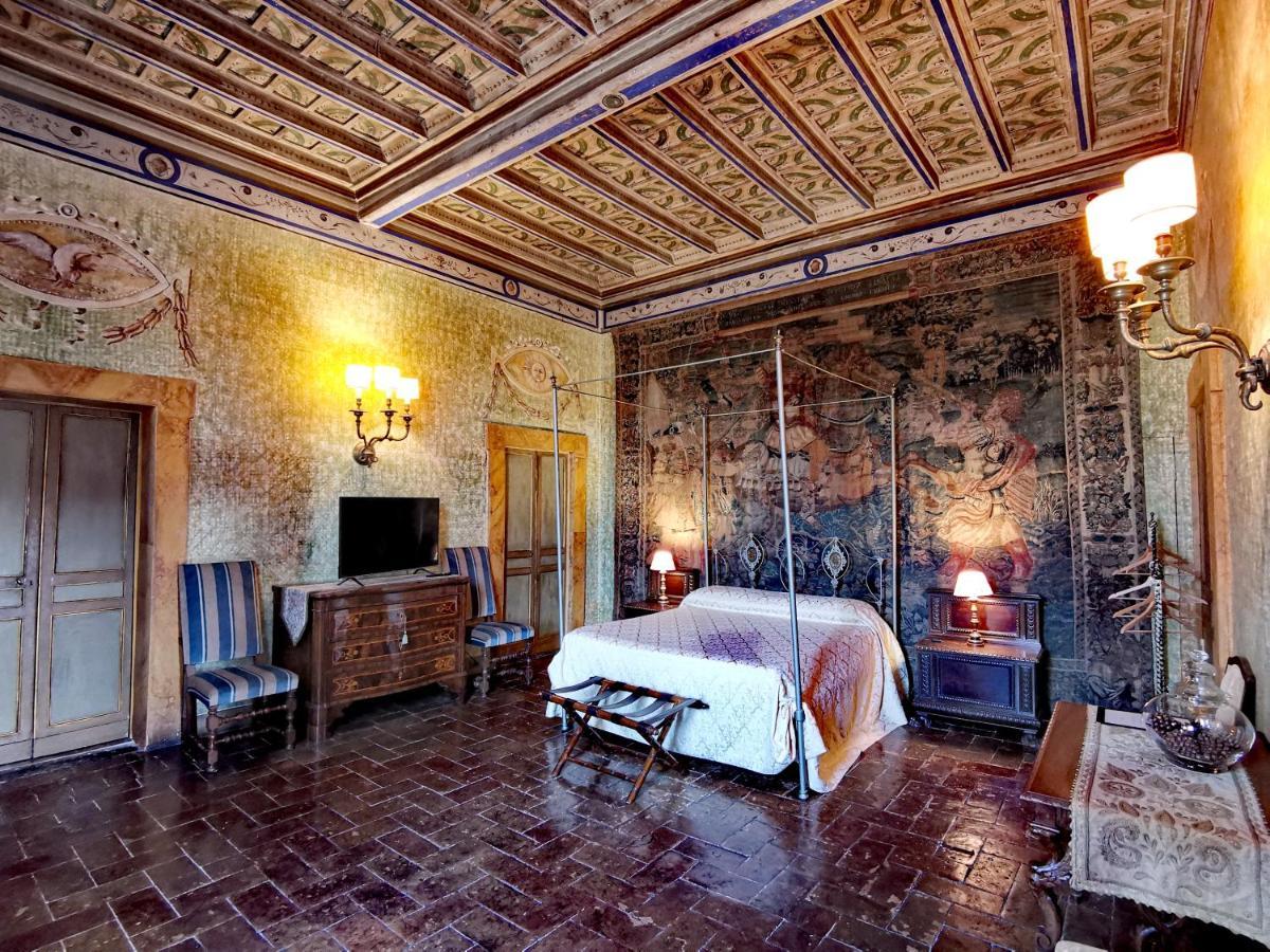 Hotel Vesconte Residenza D'Epoca Dal 1533 à Bolsena Extérieur photo