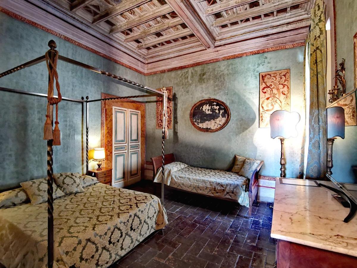Hotel Vesconte Residenza D'Epoca Dal 1533 à Bolsena Extérieur photo