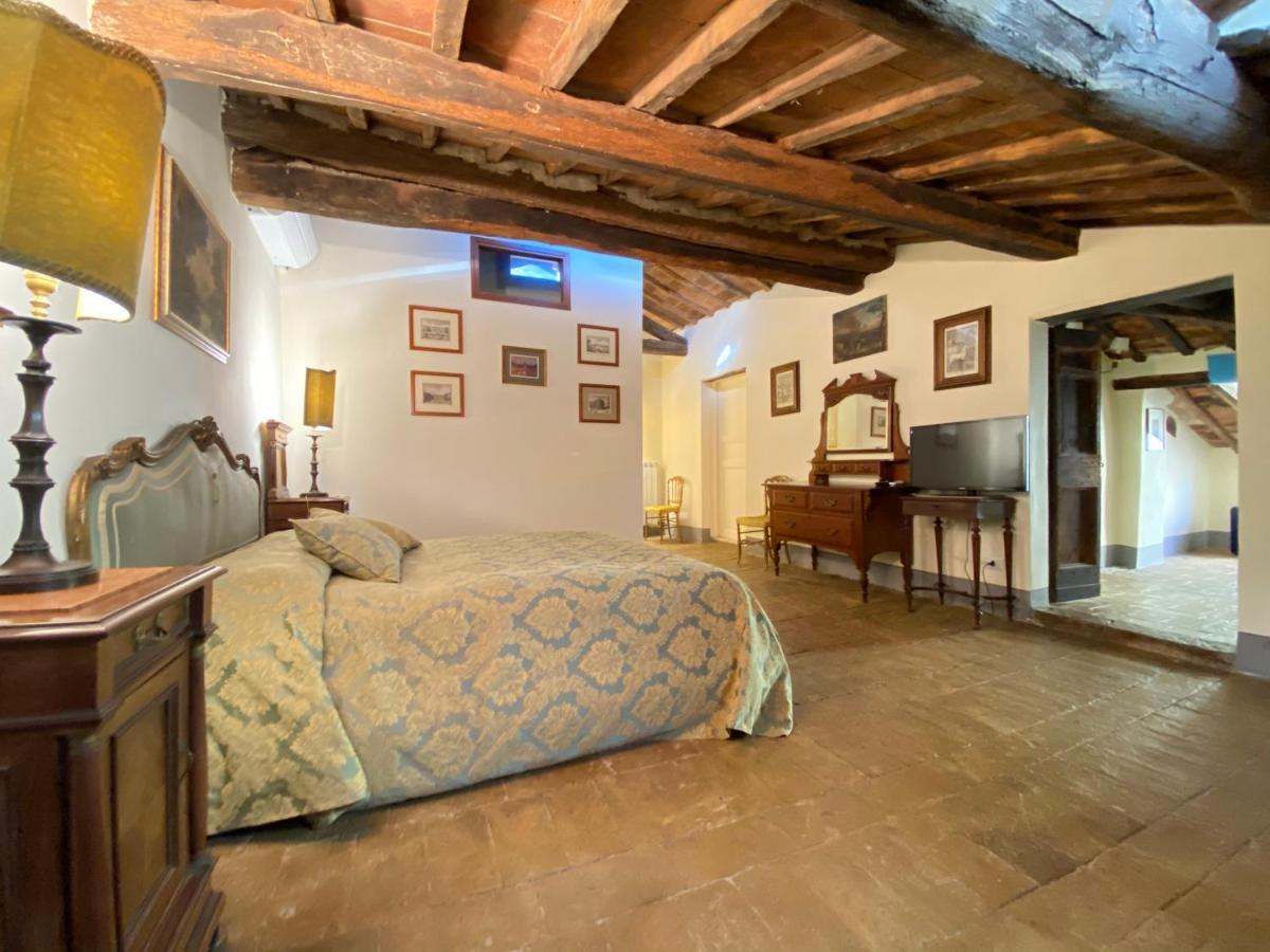Hotel Vesconte Residenza D'Epoca Dal 1533 à Bolsena Extérieur photo