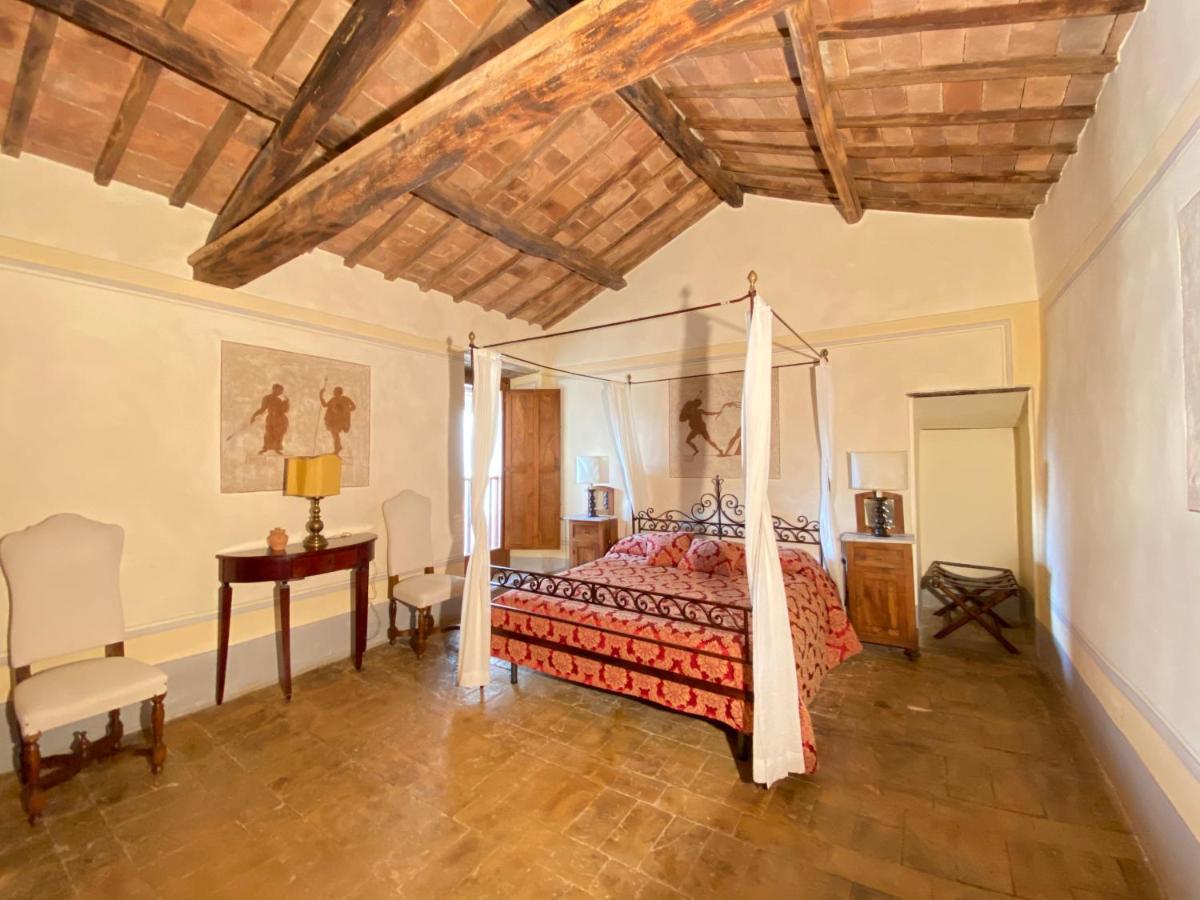 Hotel Vesconte Residenza D'Epoca Dal 1533 à Bolsena Extérieur photo