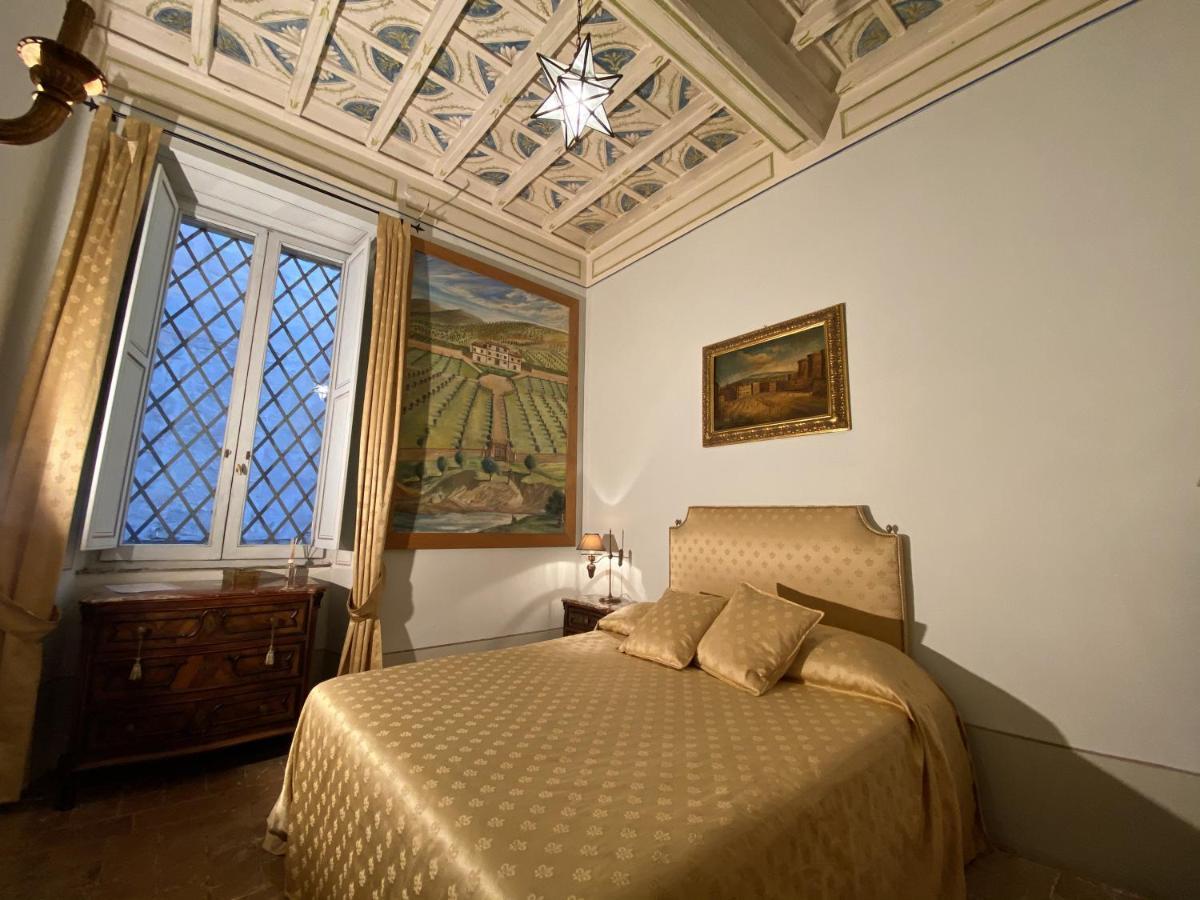 Hotel Vesconte Residenza D'Epoca Dal 1533 à Bolsena Extérieur photo