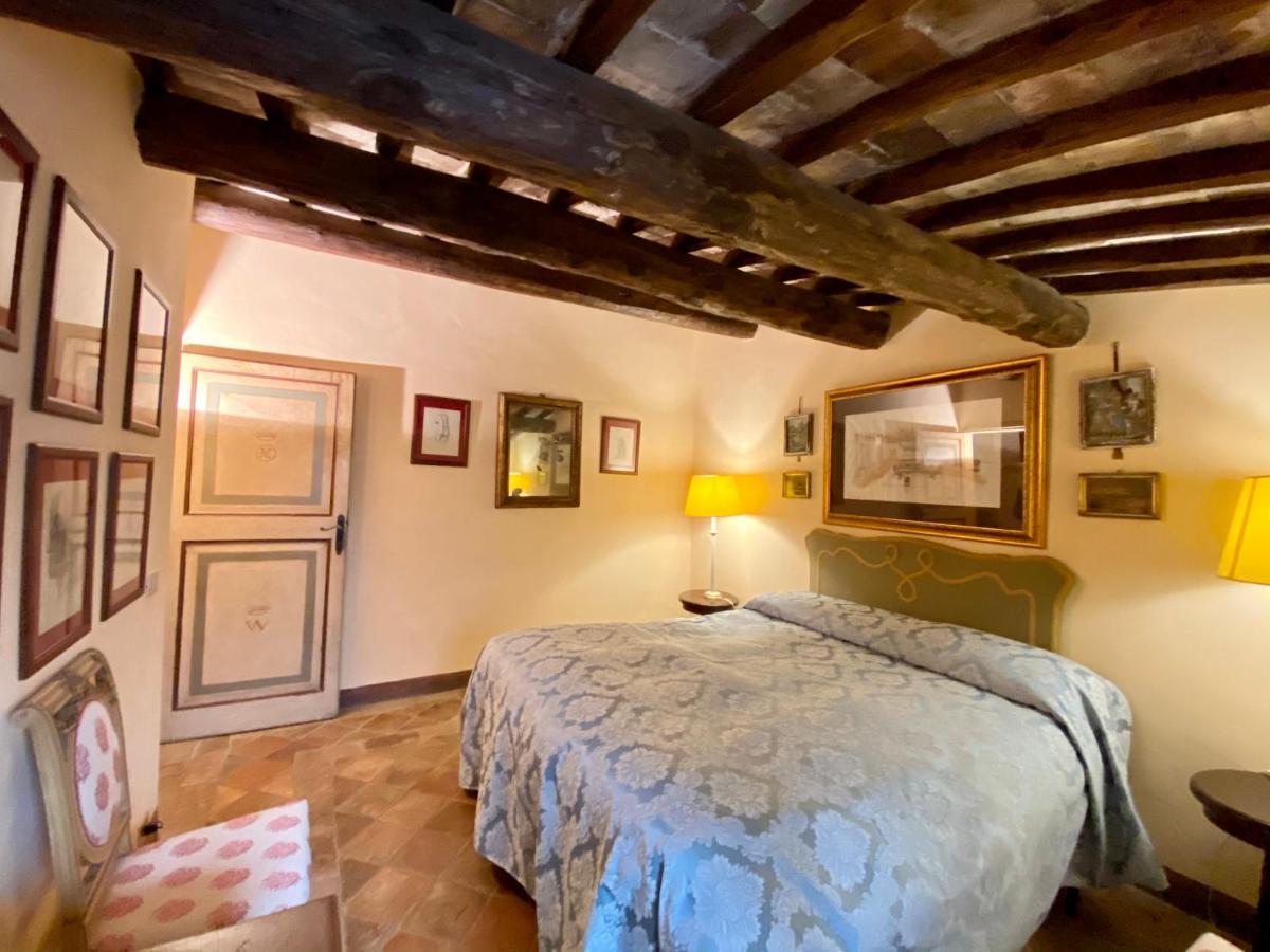 Hotel Vesconte Residenza D'Epoca Dal 1533 à Bolsena Extérieur photo