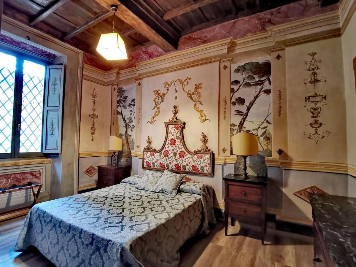 Hotel Vesconte Residenza D'Epoca Dal 1533 à Bolsena Extérieur photo
