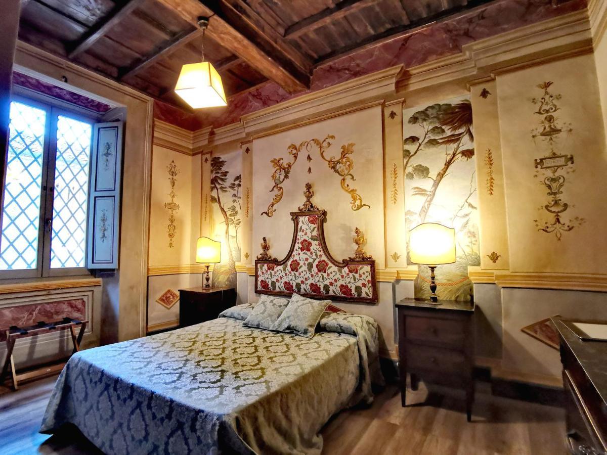 Hotel Vesconte Residenza D'Epoca Dal 1533 à Bolsena Extérieur photo