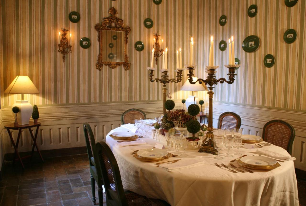 Hotel Vesconte Residenza D'Epoca Dal 1533 à Bolsena Extérieur photo