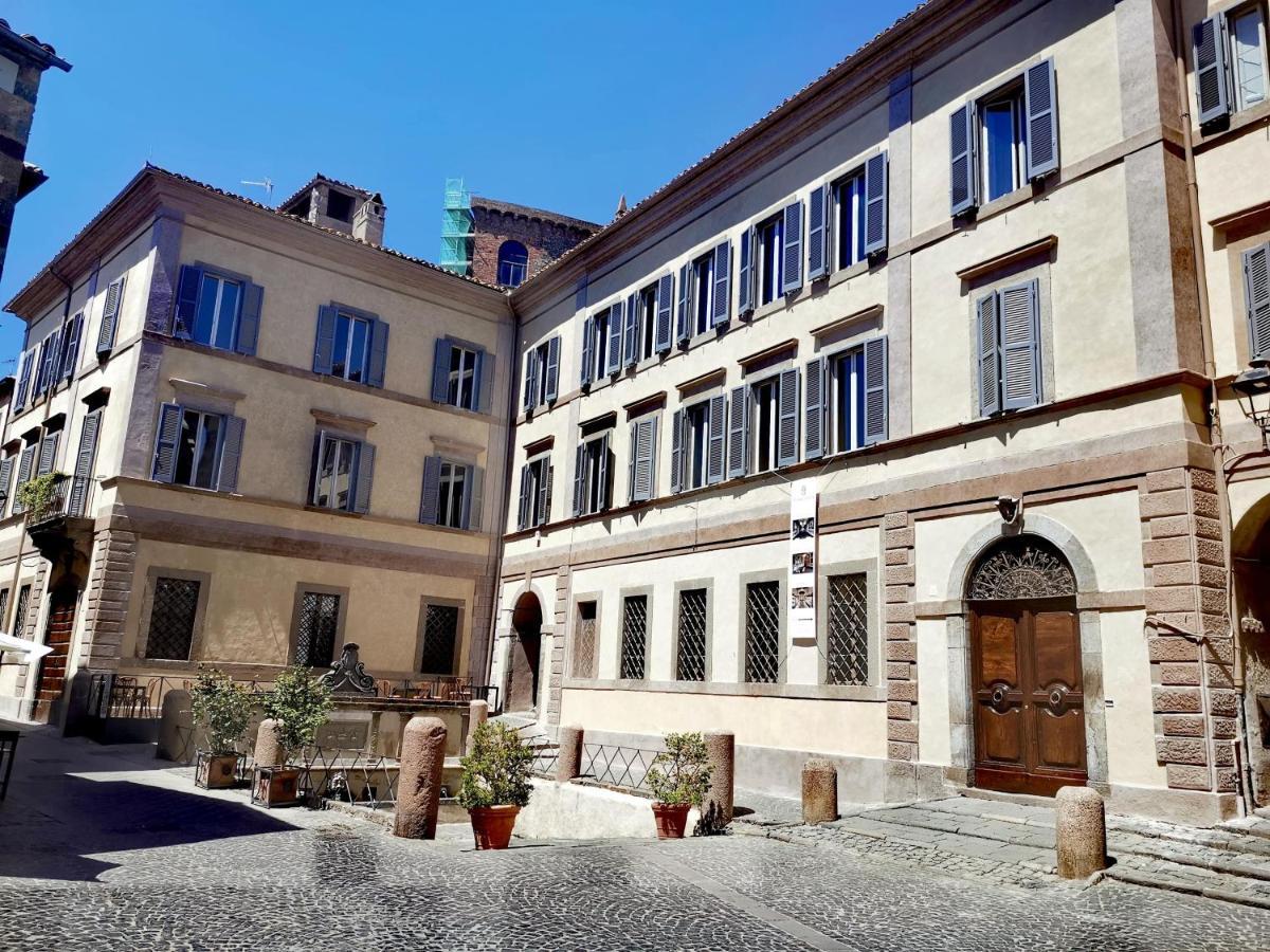 Hotel Vesconte Residenza D'Epoca Dal 1533 à Bolsena Extérieur photo