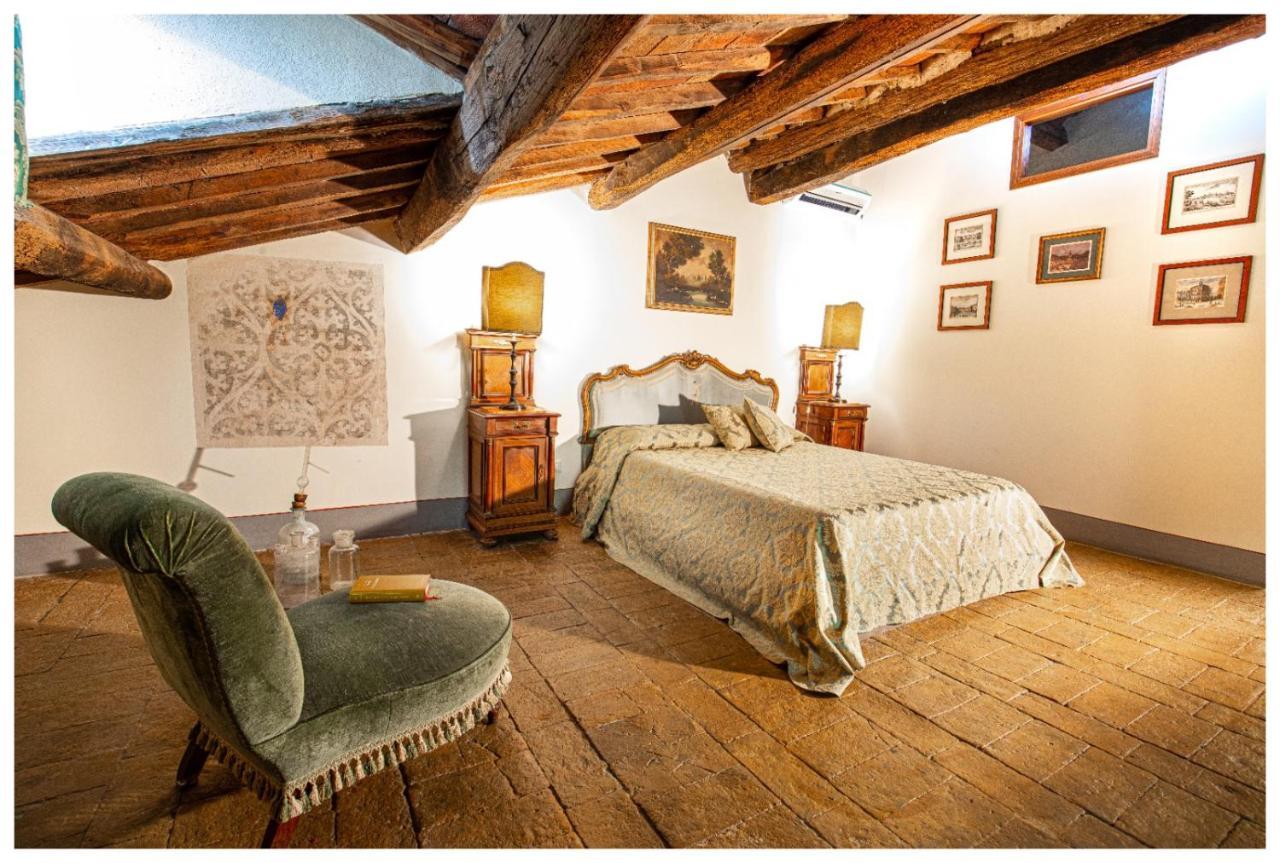 Hotel Vesconte Residenza D'Epoca Dal 1533 à Bolsena Extérieur photo