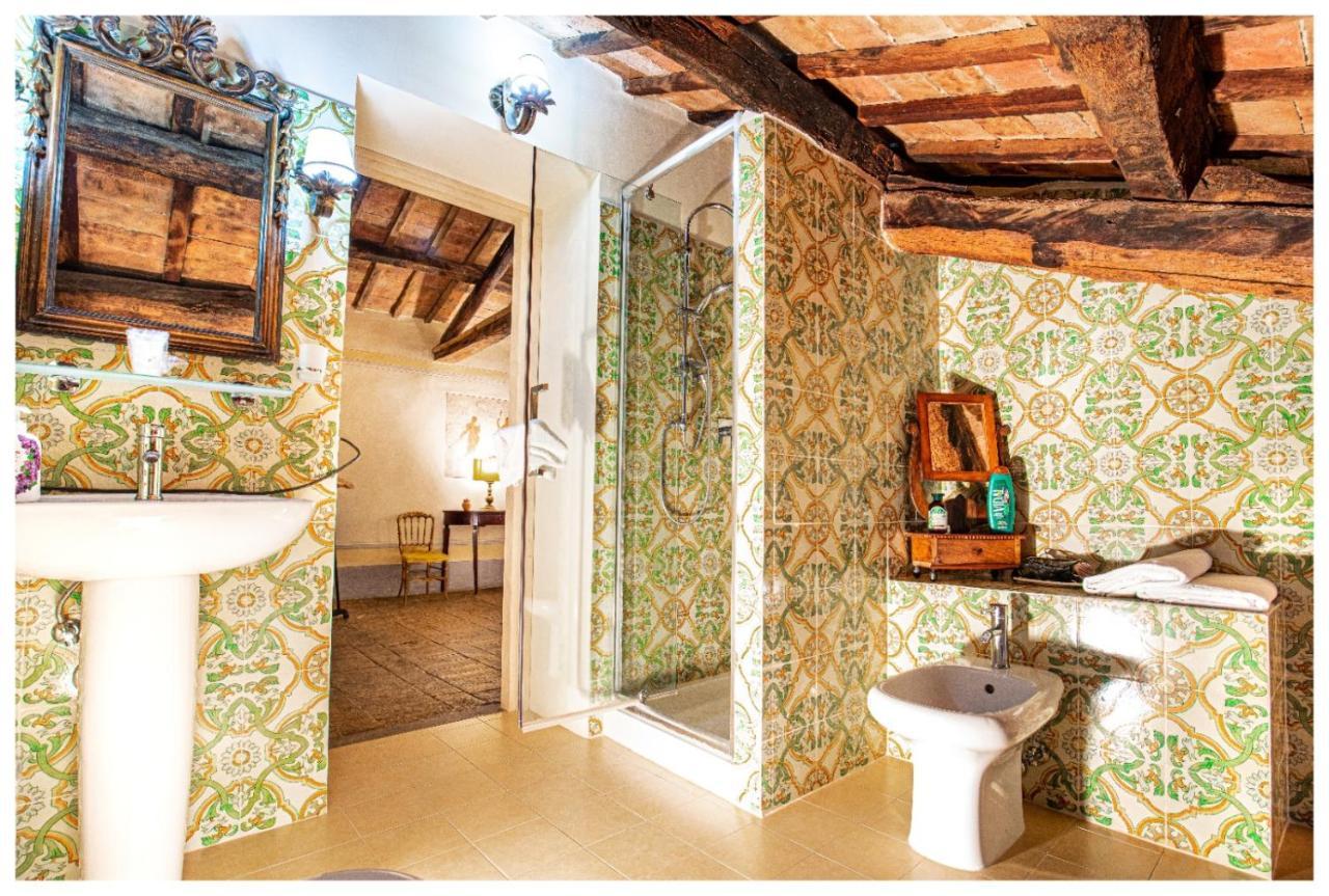 Hotel Vesconte Residenza D'Epoca Dal 1533 à Bolsena Extérieur photo