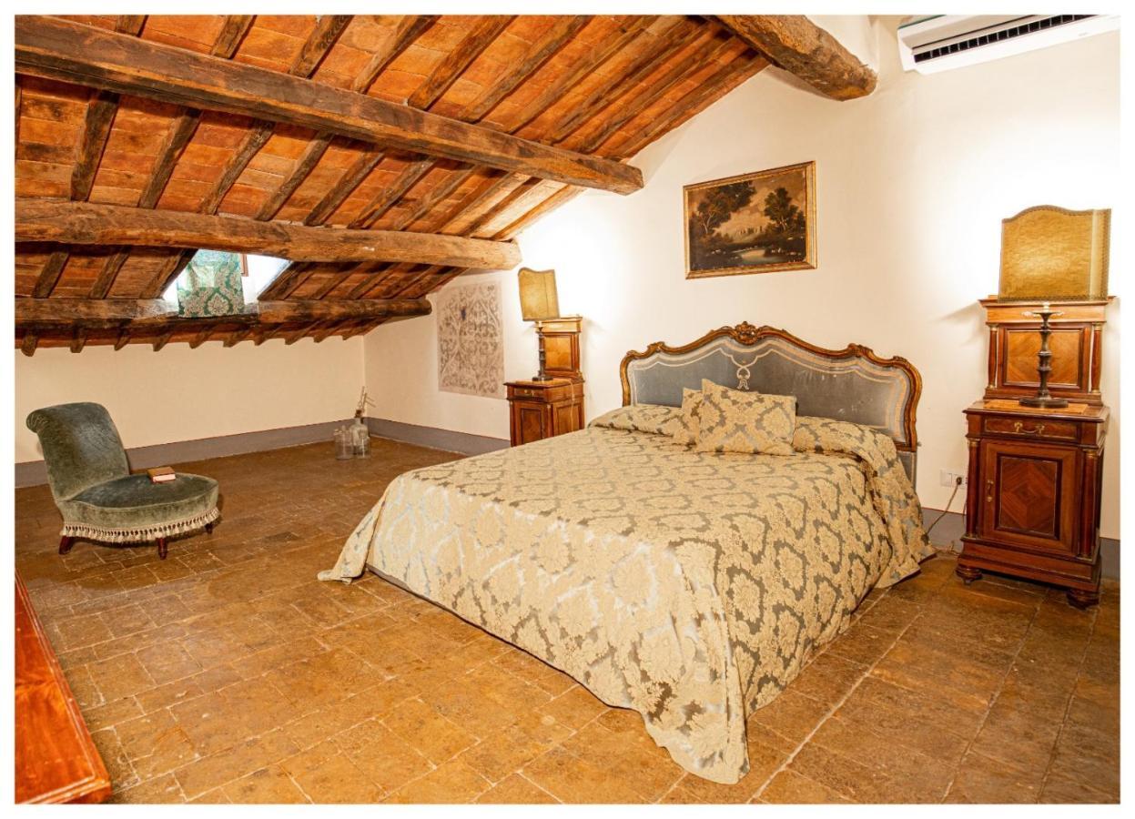 Hotel Vesconte Residenza D'Epoca Dal 1533 à Bolsena Extérieur photo