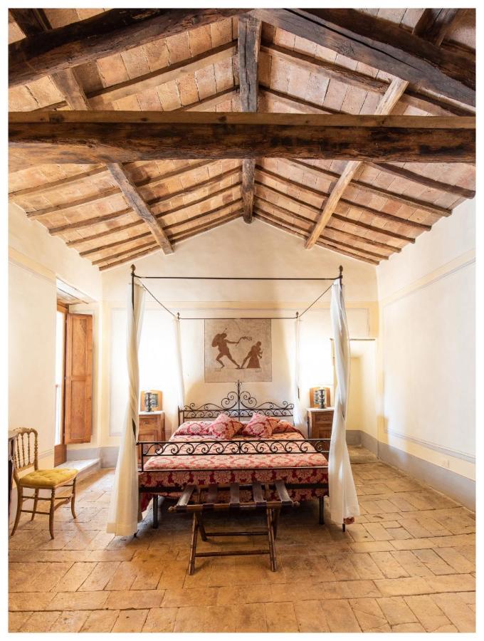 Hotel Vesconte Residenza D'Epoca Dal 1533 à Bolsena Extérieur photo