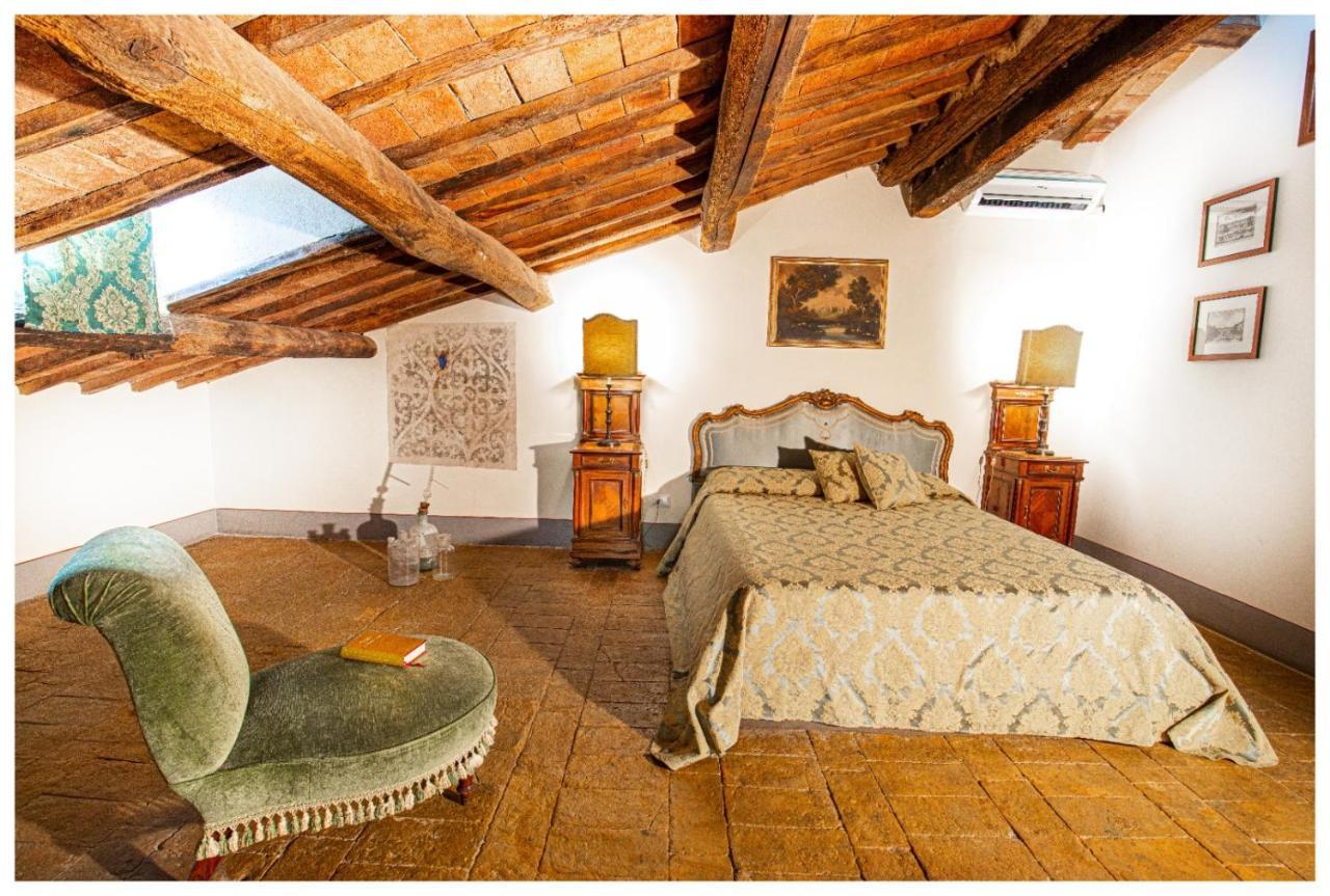 Hotel Vesconte Residenza D'Epoca Dal 1533 à Bolsena Extérieur photo