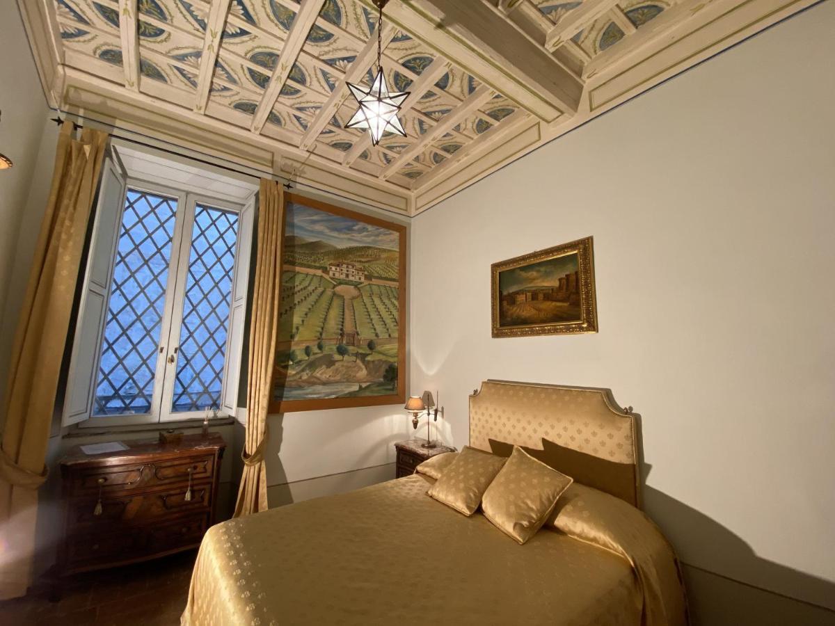Hotel Vesconte Residenza D'Epoca Dal 1533 à Bolsena Extérieur photo