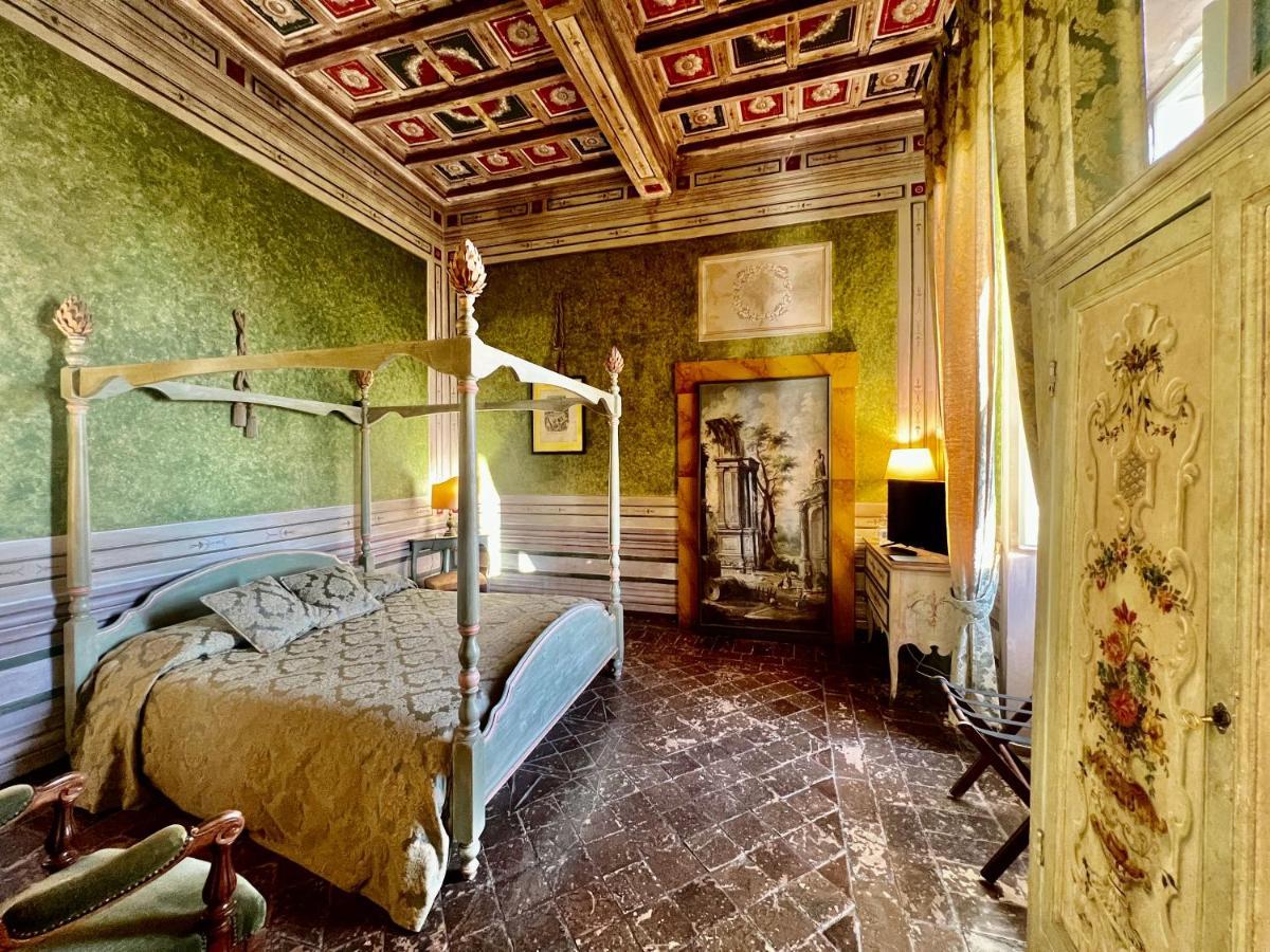 Hotel Vesconte Residenza D'Epoca Dal 1533 à Bolsena Extérieur photo