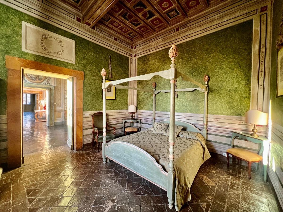 Hotel Vesconte Residenza D'Epoca Dal 1533 à Bolsena Extérieur photo