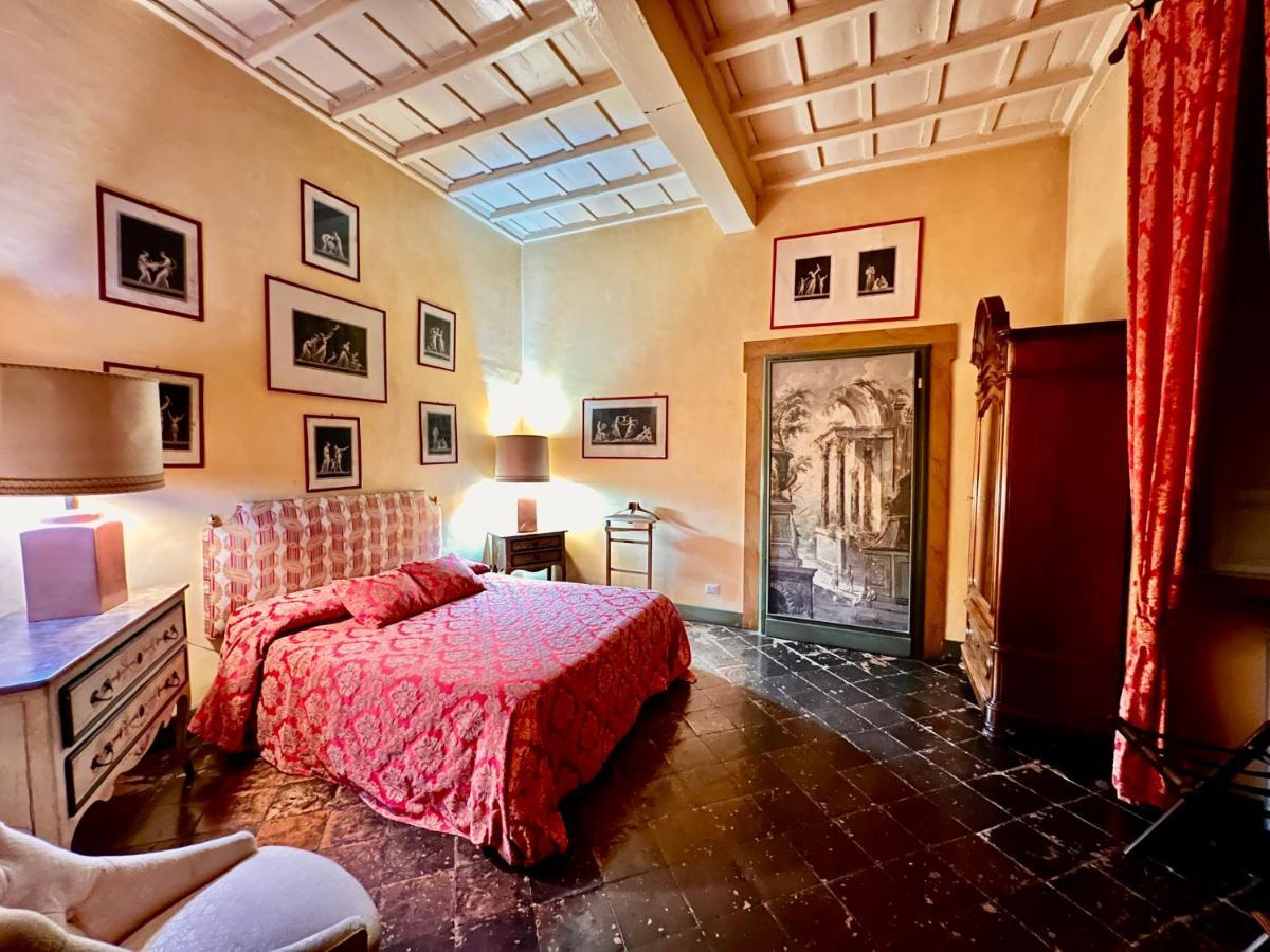 Hotel Vesconte Residenza D'Epoca Dal 1533 à Bolsena Extérieur photo