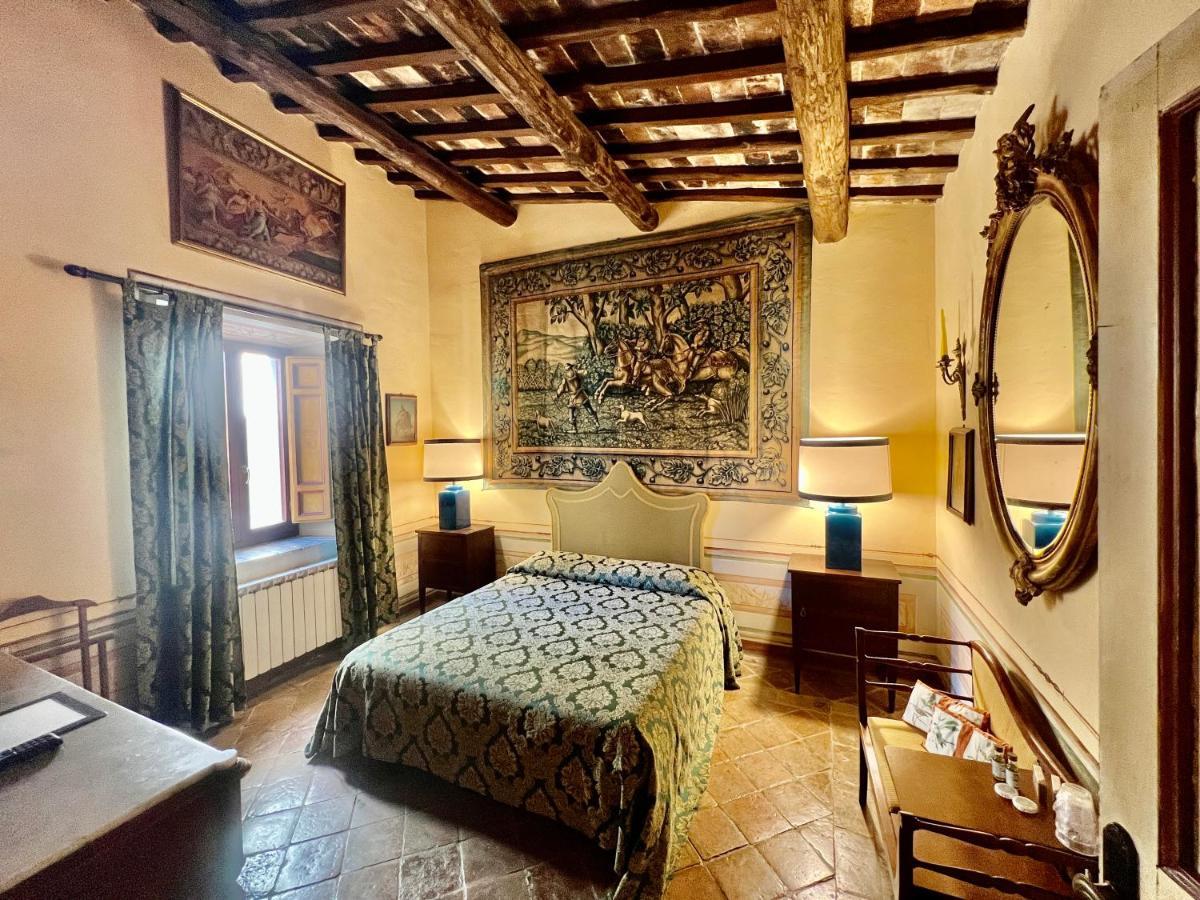 Hotel Vesconte Residenza D'Epoca Dal 1533 à Bolsena Extérieur photo