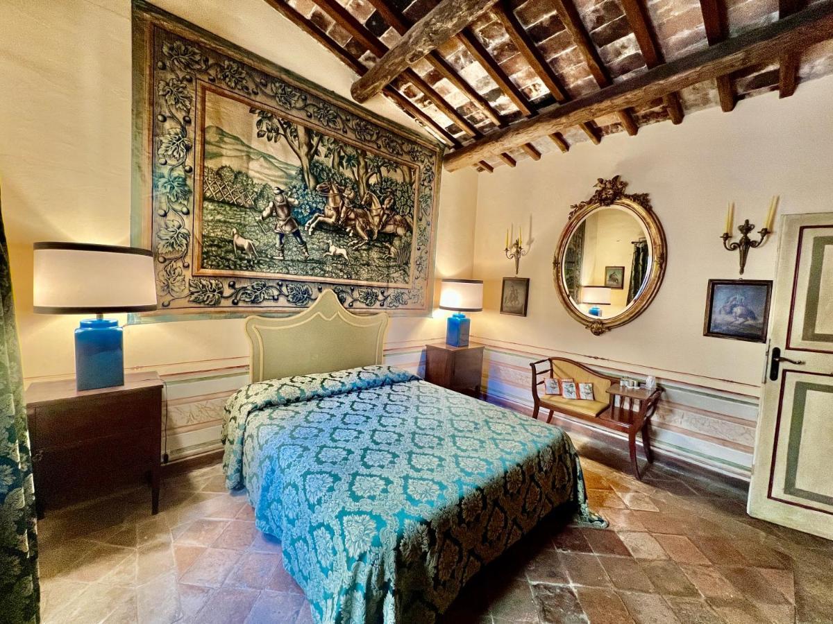 Hotel Vesconte Residenza D'Epoca Dal 1533 à Bolsena Extérieur photo