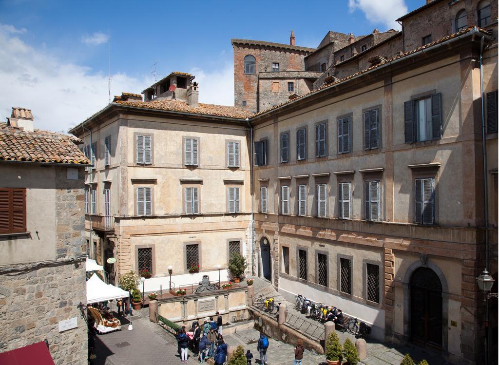 Hotel Vesconte Residenza D'Epoca Dal 1533 à Bolsena Extérieur photo