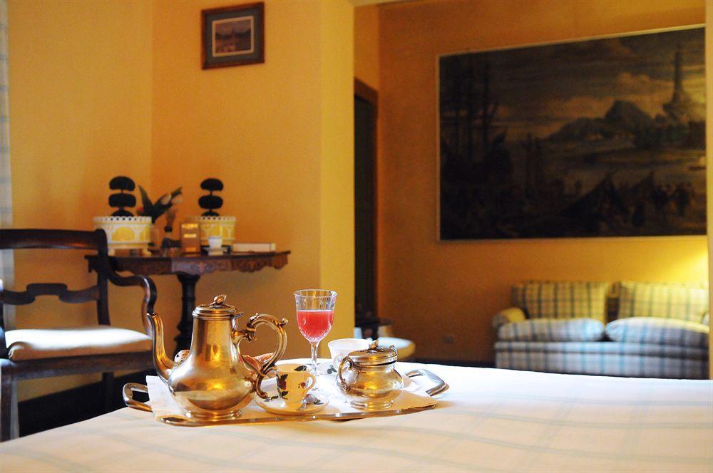 Hotel Vesconte Residenza D'Epoca Dal 1533 à Bolsena Extérieur photo