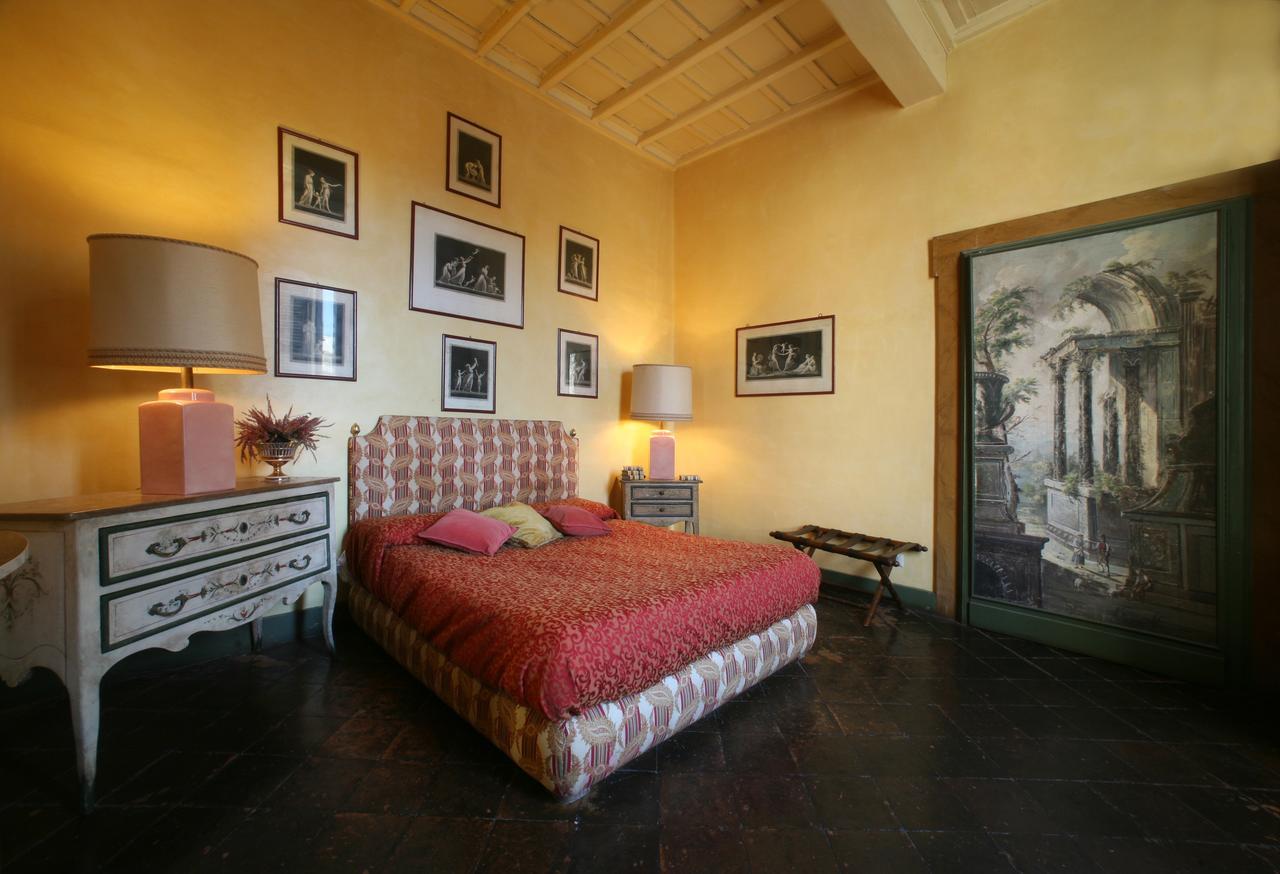 Hotel Vesconte Residenza D'Epoca Dal 1533 à Bolsena Extérieur photo