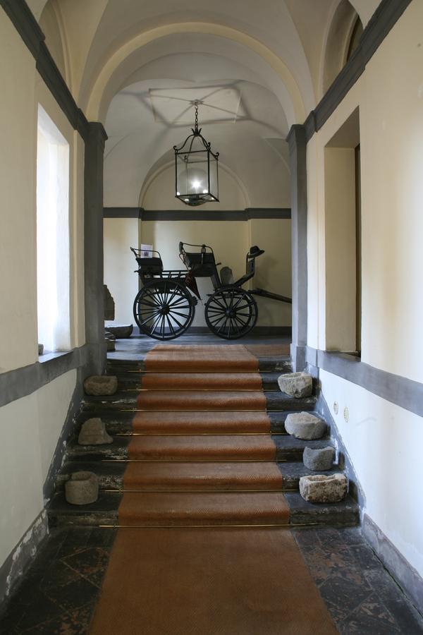 Hotel Vesconte Residenza D'Epoca Dal 1533 à Bolsena Extérieur photo