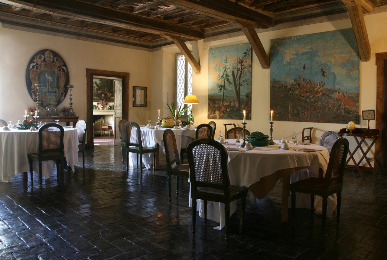 Hotel Vesconte Residenza D'Epoca Dal 1533 à Bolsena Extérieur photo