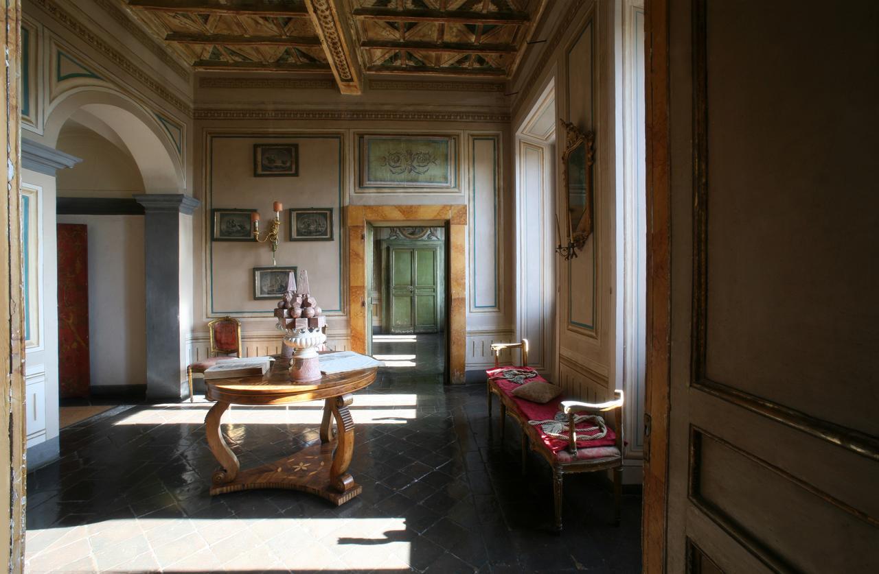 Hotel Vesconte Residenza D'Epoca Dal 1533 à Bolsena Extérieur photo