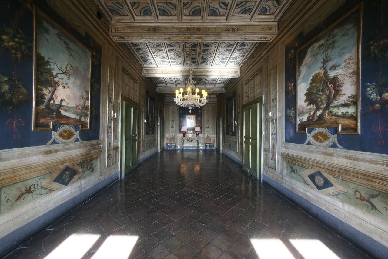 Hotel Vesconte Residenza D'Epoca Dal 1533 à Bolsena Extérieur photo