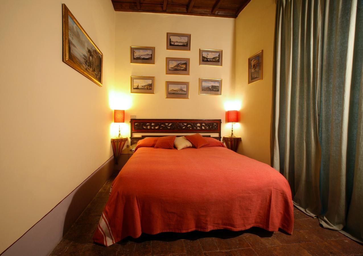 Hotel Vesconte Residenza D'Epoca Dal 1533 à Bolsena Extérieur photo