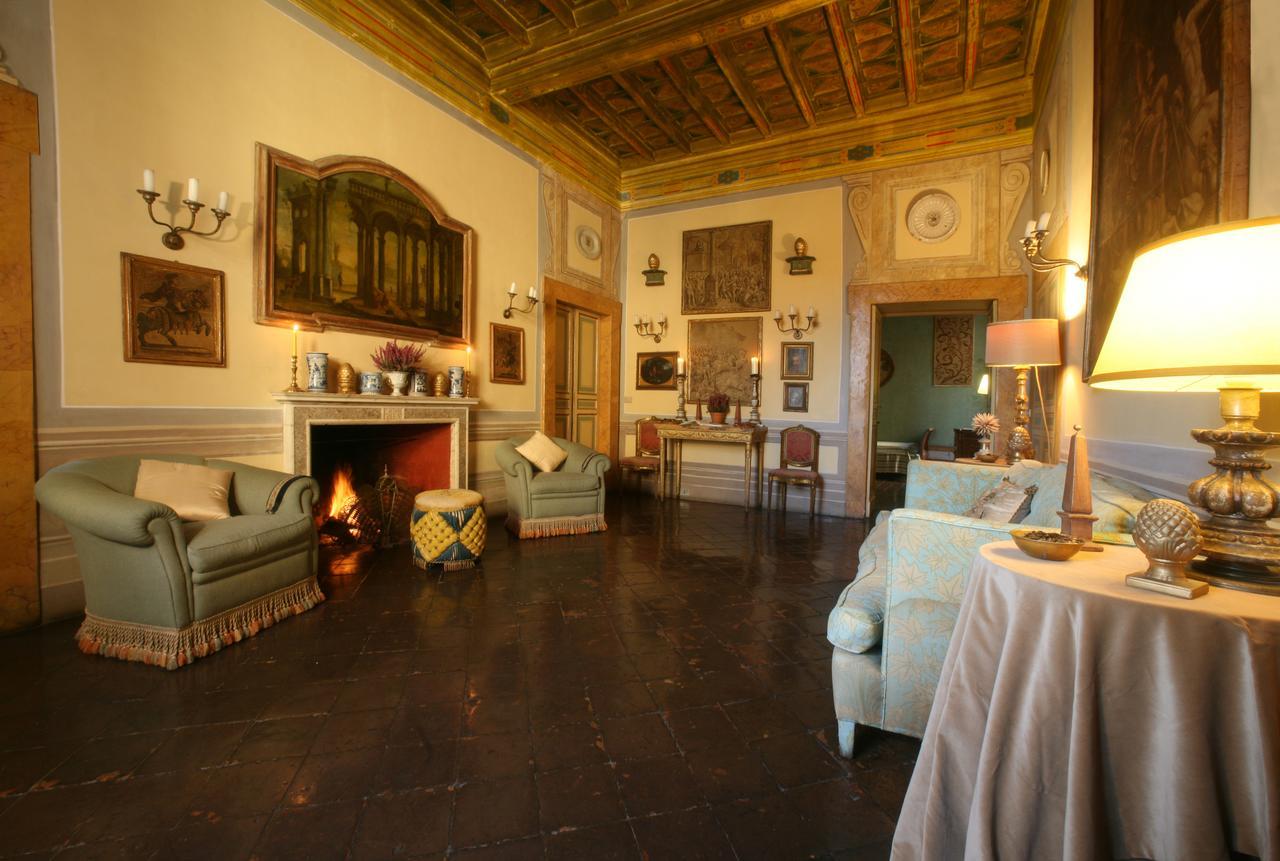 Hotel Vesconte Residenza D'Epoca Dal 1533 à Bolsena Extérieur photo