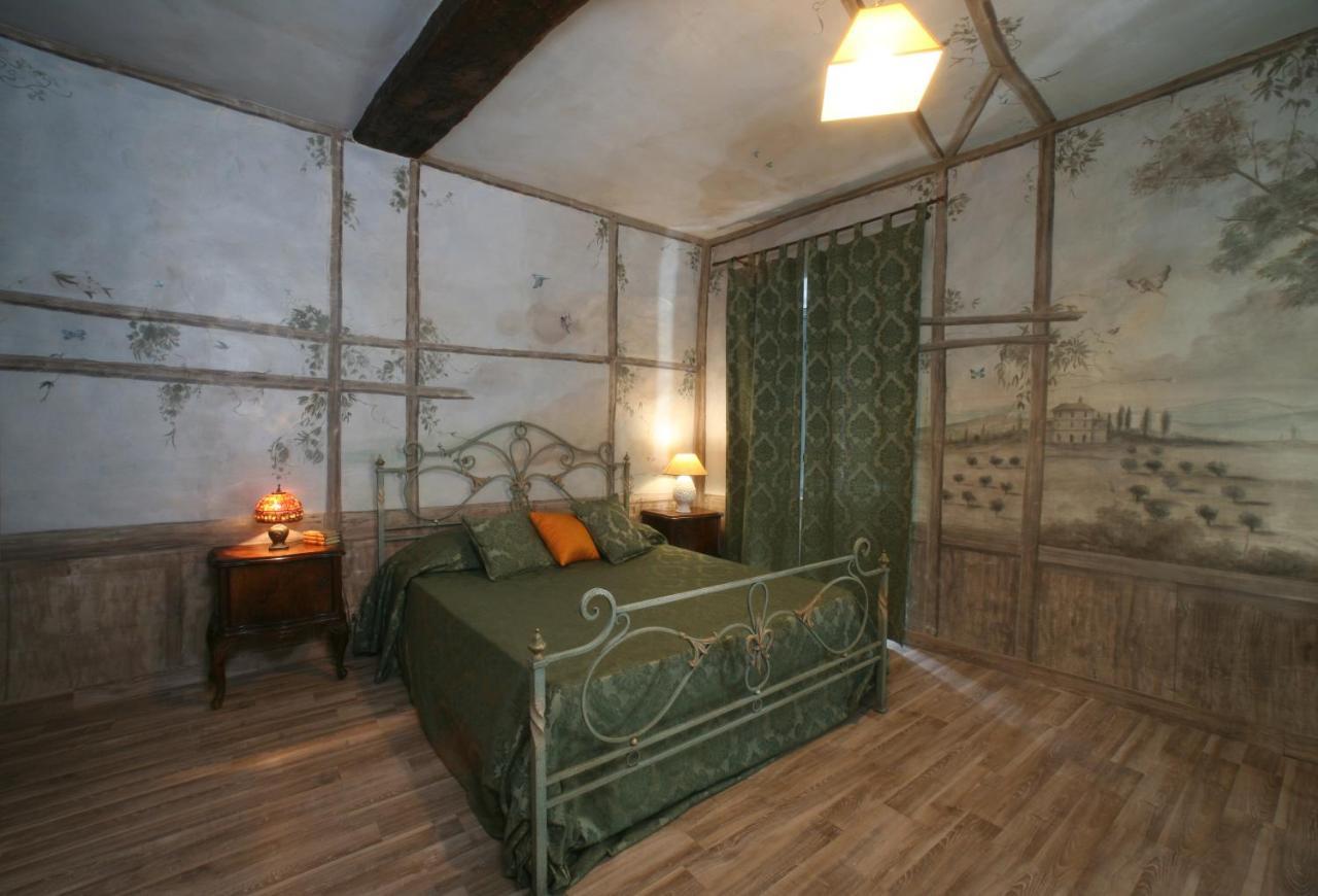 Hotel Vesconte Residenza D'Epoca Dal 1533 à Bolsena Extérieur photo