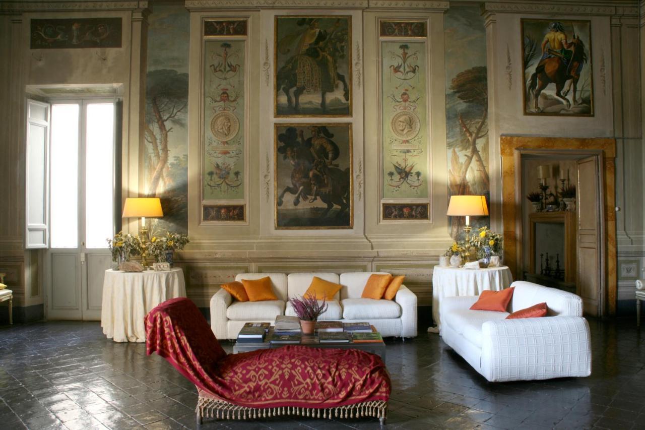 Hotel Vesconte Residenza D'Epoca Dal 1533 à Bolsena Extérieur photo