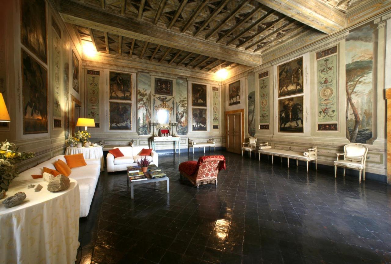 Hotel Vesconte Residenza D'Epoca Dal 1533 à Bolsena Extérieur photo