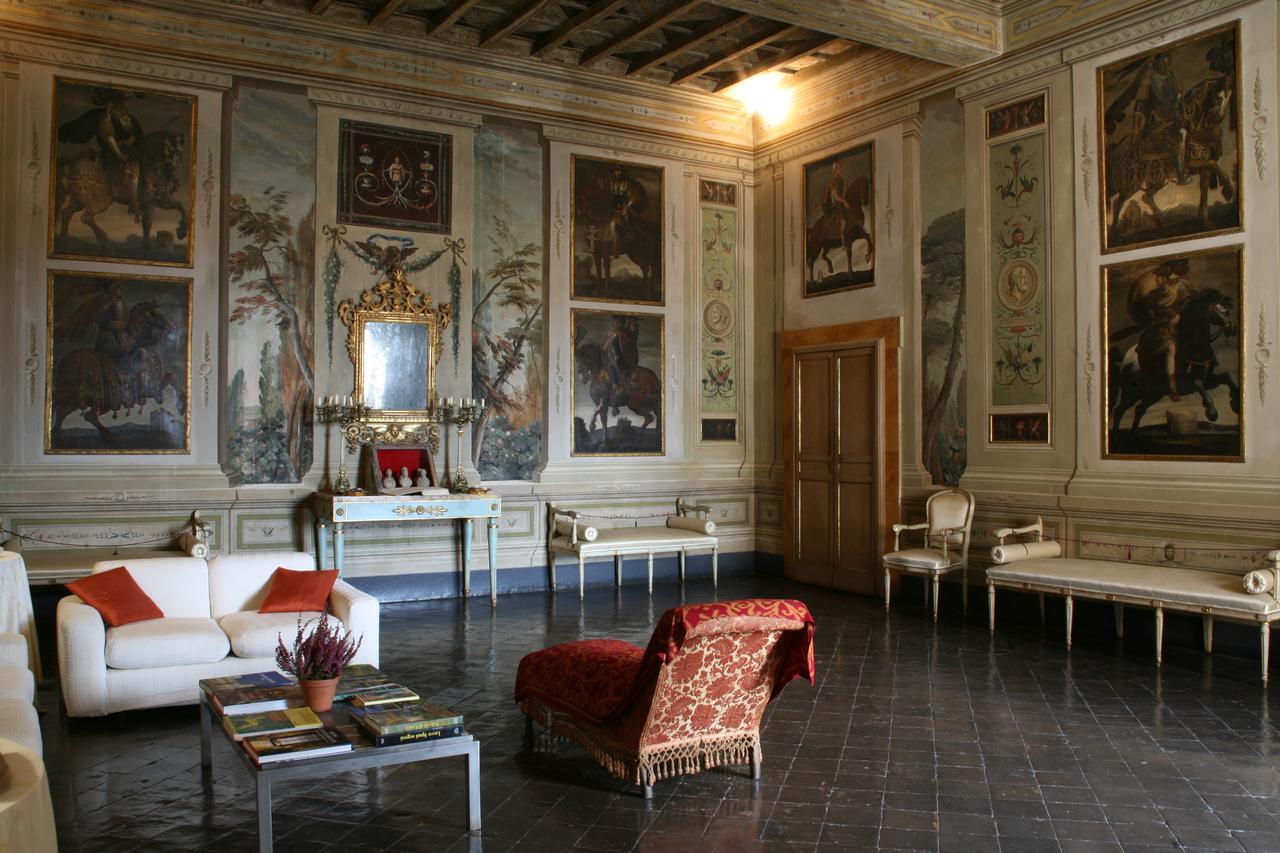 Hotel Vesconte Residenza D'Epoca Dal 1533 à Bolsena Extérieur photo